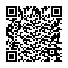 QR kód a telefonszámhoz +9519264429