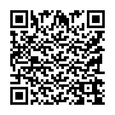 Kod QR dla numeru telefonu +9519264548