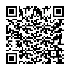 QR-код для номера телефона +9519264570