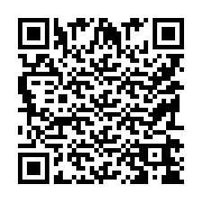 Código QR para número de teléfono +9519264601