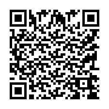 Kod QR dla numeru telefonu +9519264610