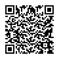 QR-koodi puhelinnumerolle +9519264667