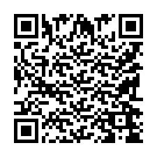 电话号码二维码 +9519264673