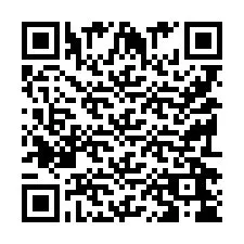 QR код за телефонен номер +9519264674