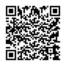 QR-Code für Telefonnummer +9519264688