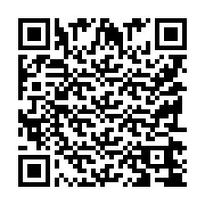 Kode QR untuk nomor Telepon +9519264708