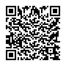 Codice QR per il numero di telefono +9519264719