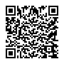 Kode QR untuk nomor Telepon +9519264729