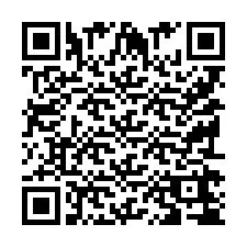 QR kód a telefonszámhoz +9519264748