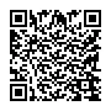 QR-Code für Telefonnummer +9519264772