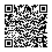 QR Code pour le numéro de téléphone +9519264808