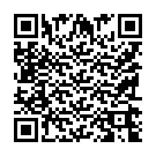 Codice QR per il numero di telefono +9519264809