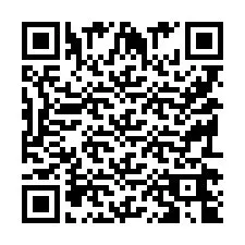 QR код за телефонен номер +9519264810