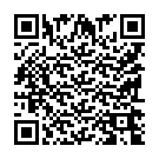 QR-Code für Telefonnummer +9519264816