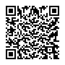 QR-код для номера телефона +9519264830