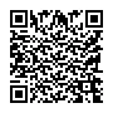 QR-koodi puhelinnumerolle +9519264858
