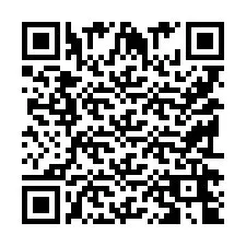 QR-код для номера телефона +9519264859