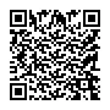 Kode QR untuk nomor Telepon +9519264871