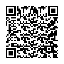 QR код за телефонен номер +9519264878