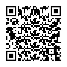 QR-koodi puhelinnumerolle +9519264898