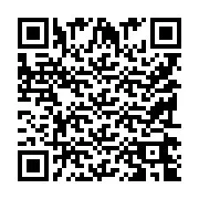 Código QR para número de teléfono +9519264909