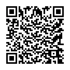QR-kood telefoninumbri jaoks +9519264921
