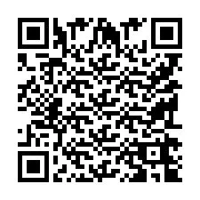 QR-kood telefoninumbri jaoks +9519264943