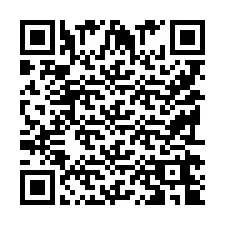 QR Code pour le numéro de téléphone +9519264949