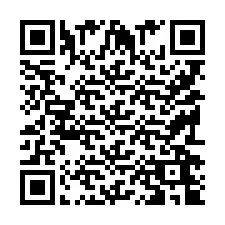 QR Code pour le numéro de téléphone +9519264971