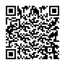 Código QR para número de telefone +9519264974