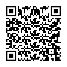 QR-code voor telefoonnummer +9519264978