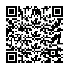 Telefon numarası için QR Kodu +9519265001