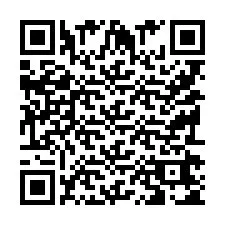 QR-kood telefoninumbri jaoks +9519265014