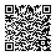 QR-kood telefoninumbri jaoks +9519265026