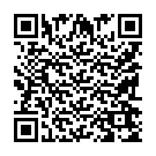 QR Code สำหรับหมายเลขโทรศัพท์ +9519265073