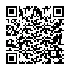 QR Code สำหรับหมายเลขโทรศัพท์ +9519265077