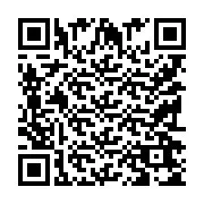 QR Code สำหรับหมายเลขโทรศัพท์ +9519265079