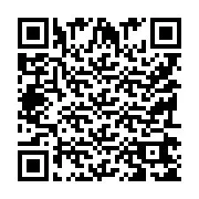 Kod QR dla numeru telefonu +9519265104