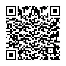 Código QR para número de telefone +9519265124