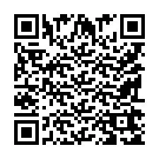 QR-Code für Telefonnummer +9519265147