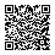 Código QR para número de teléfono +9519265171