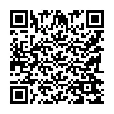 QR-koodi puhelinnumerolle +9519265174