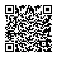 QR-koodi puhelinnumerolle +9519265194