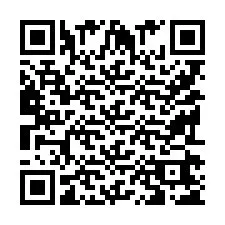 QR код за телефонен номер +9519265203