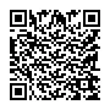 Codice QR per il numero di telefono +9519265266