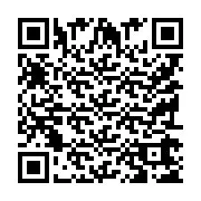 Codice QR per il numero di telefono +9519265288