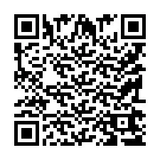 Código QR para número de teléfono +9519265311