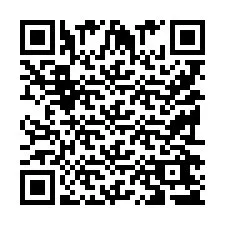 QR код за телефонен номер +9519265369