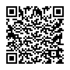 QR Code pour le numéro de téléphone +9519265419