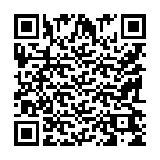 QR код за телефонен номер +9519265425